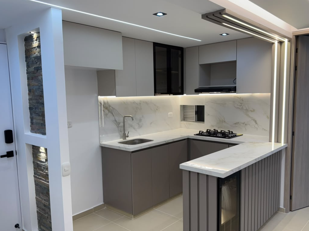 Apartamento en arriendo - ciudad mallorquín puerto Colombia