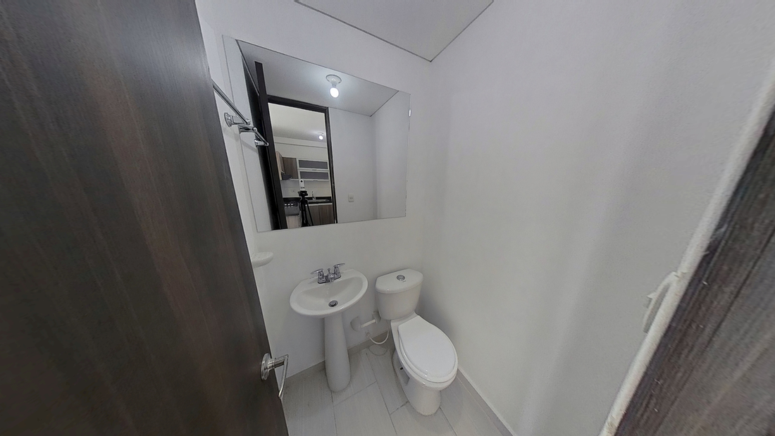 Apartamento en Venta - Villa campestre