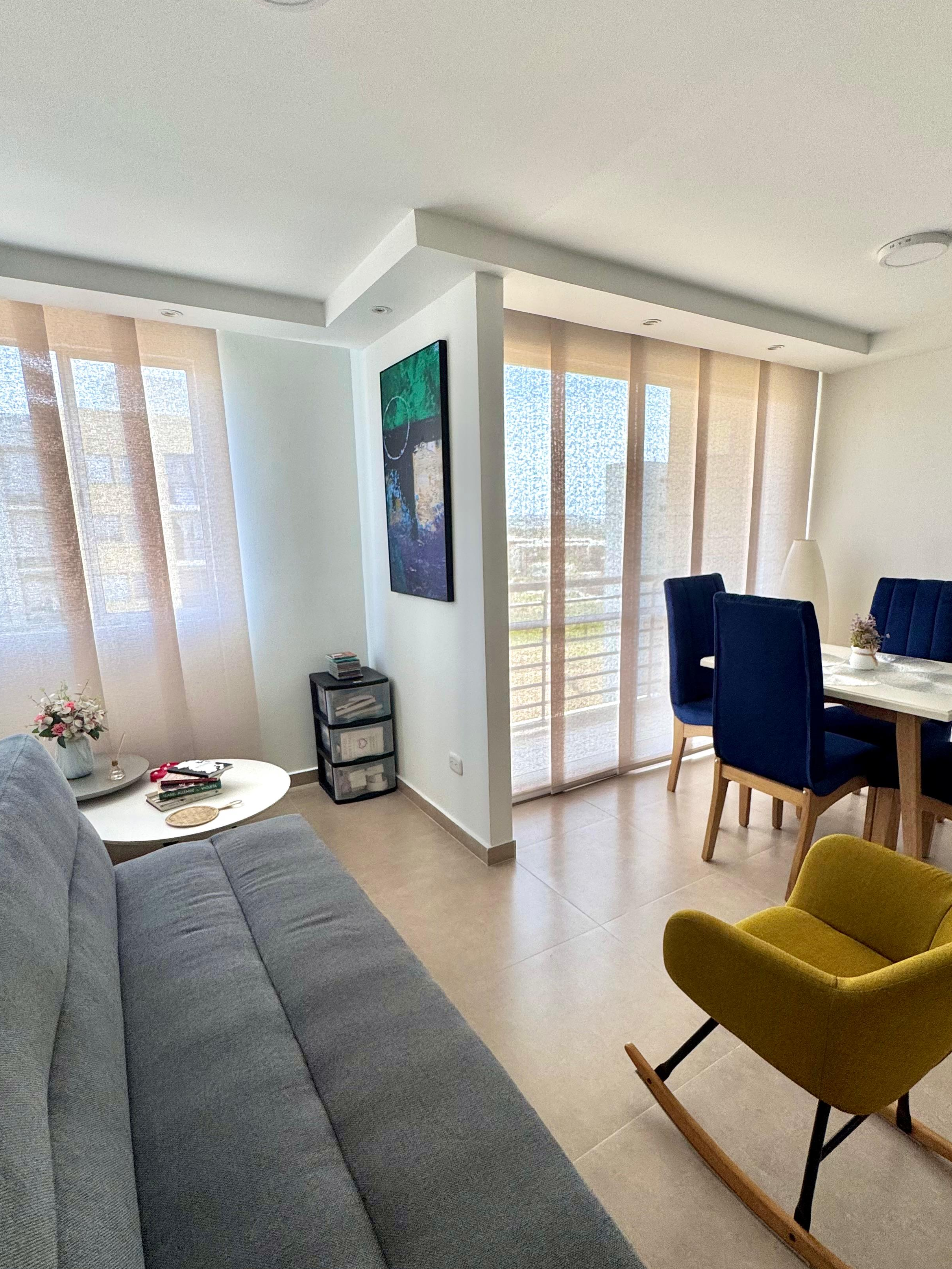 Apartamento en venta- Alameda del Rio Barranquilla