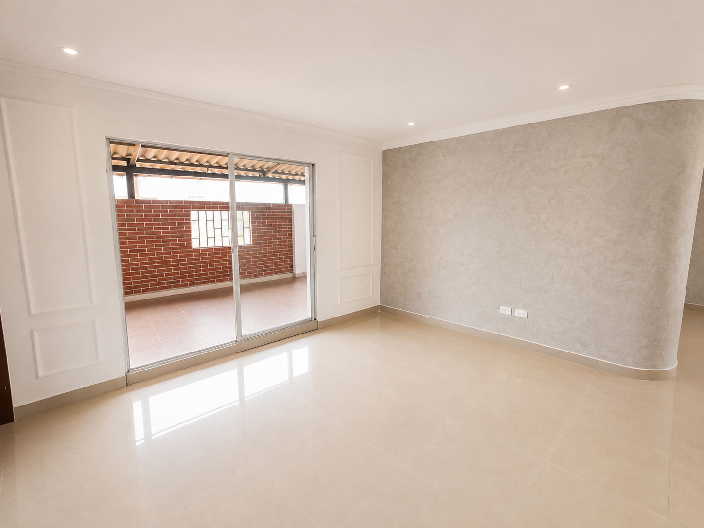 Apartamento en Arriendo - Barrio la Campiña- Barranquilla