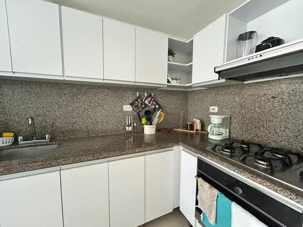 Apartamento en arriendo- Boston  Barranquilla