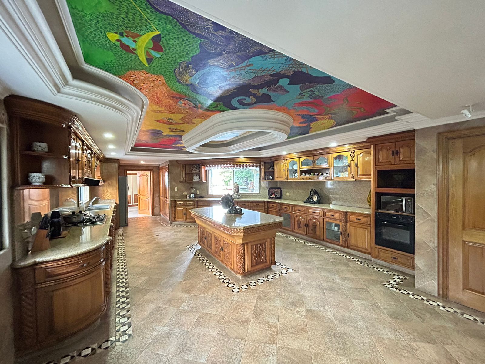 Villa Campestre Mansión en Venta - Puerto Colombia