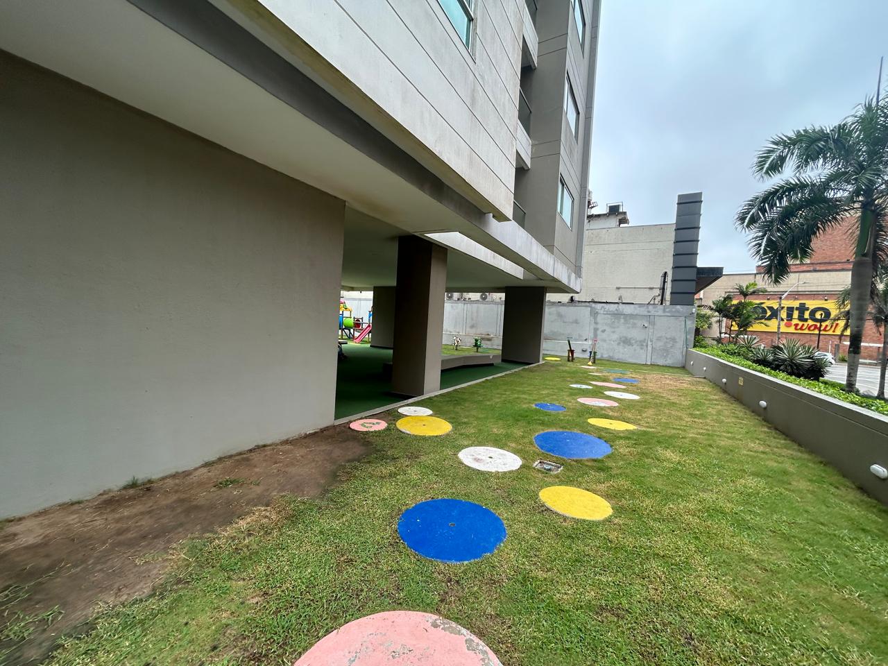 Apartamento en arriendo - Altos del limonar - Barranquilla