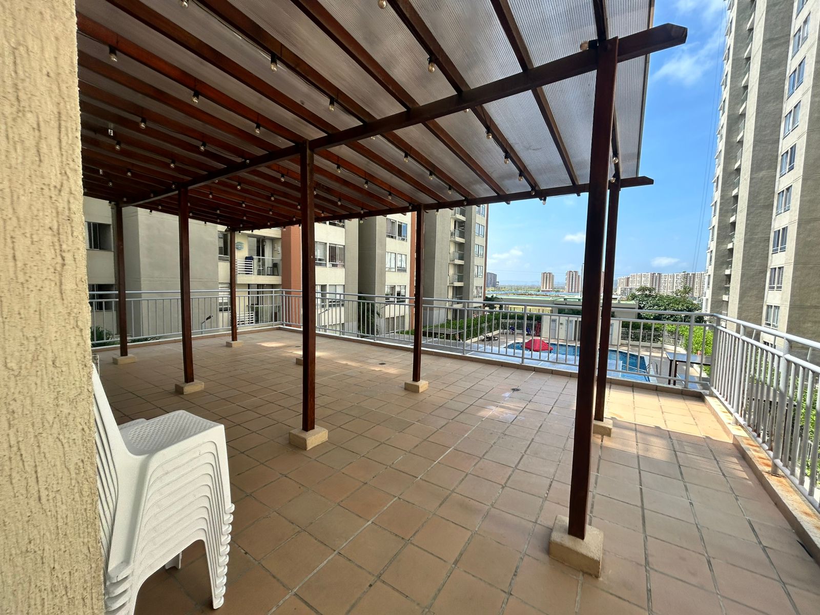 Alameda del Rio - Apartamento en arriendo - Barranquilla