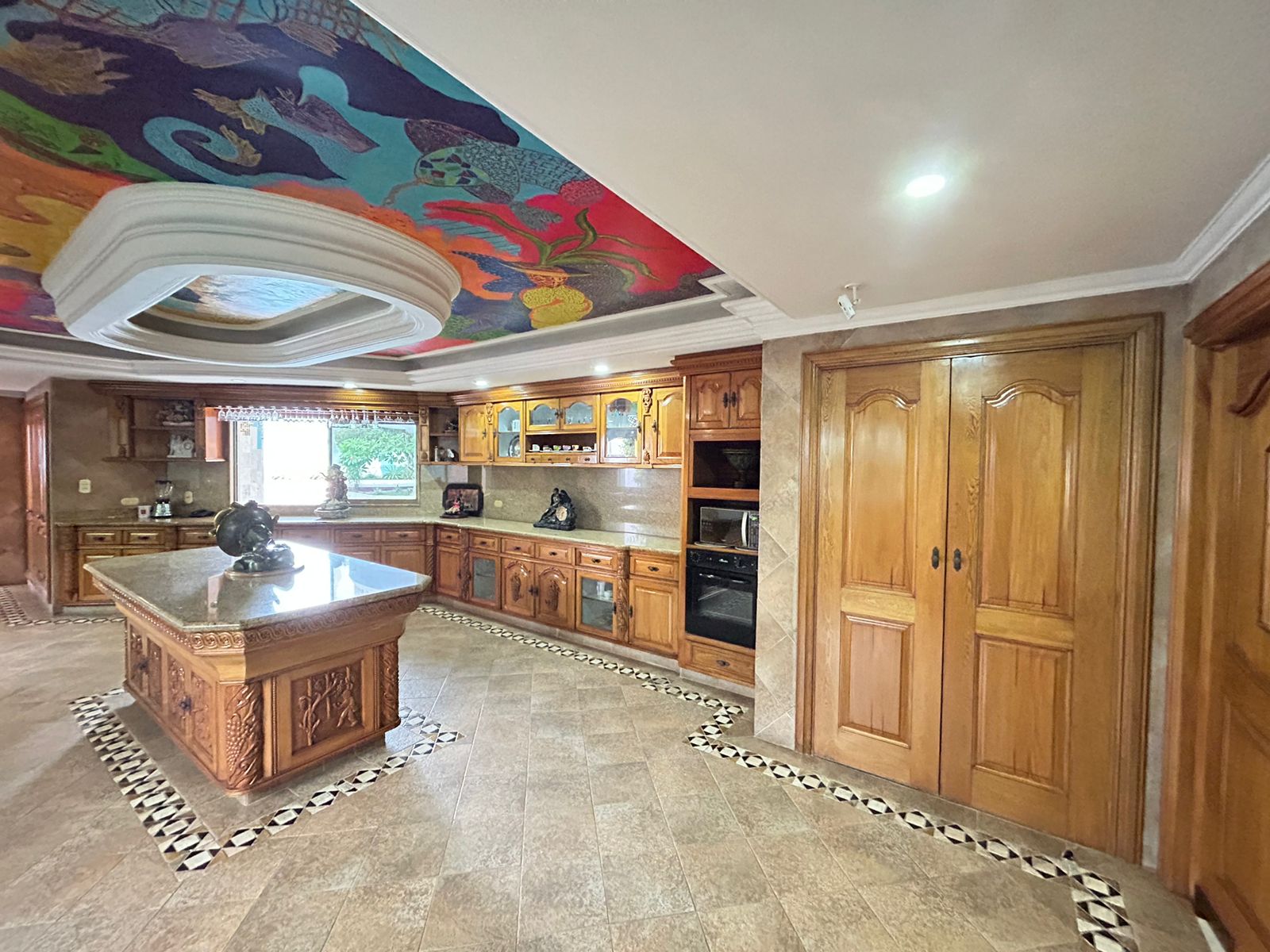 Villa Campestre Mansión en Venta - Puerto Colombia