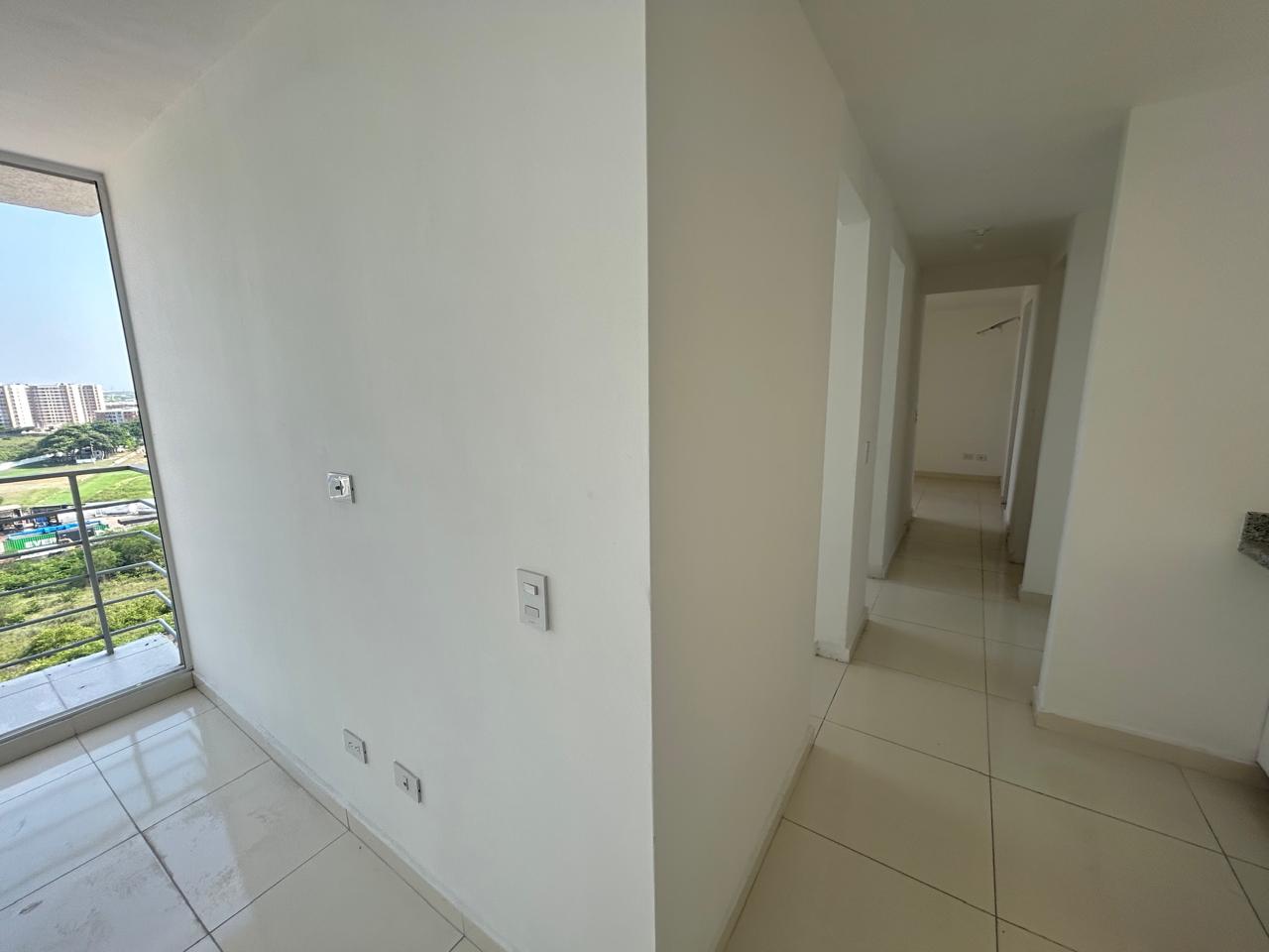 Apartamento en venta- proyecto the point- Soledad