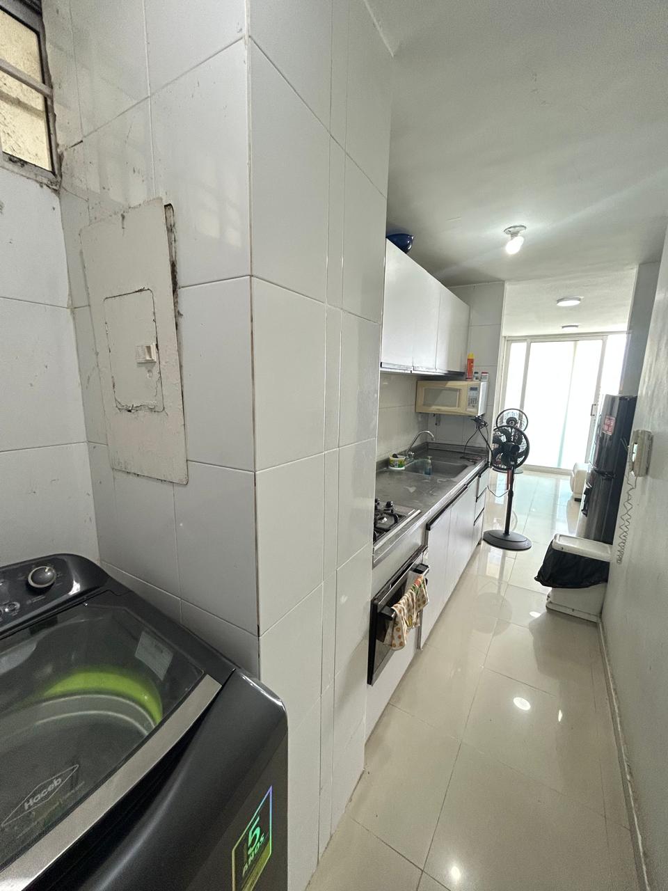 Apartamento en venta - Boston - Barranquilla