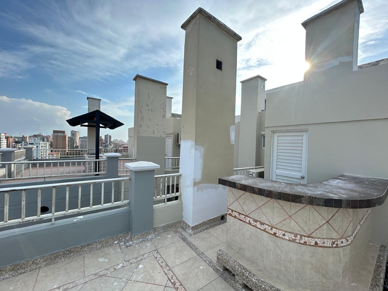 Altos del Limon - Pent house en Venta - Barranquilla