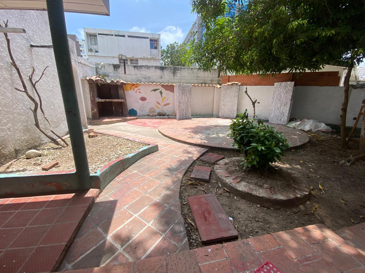 Casa en arriendo - La campiña - Barranquilla.