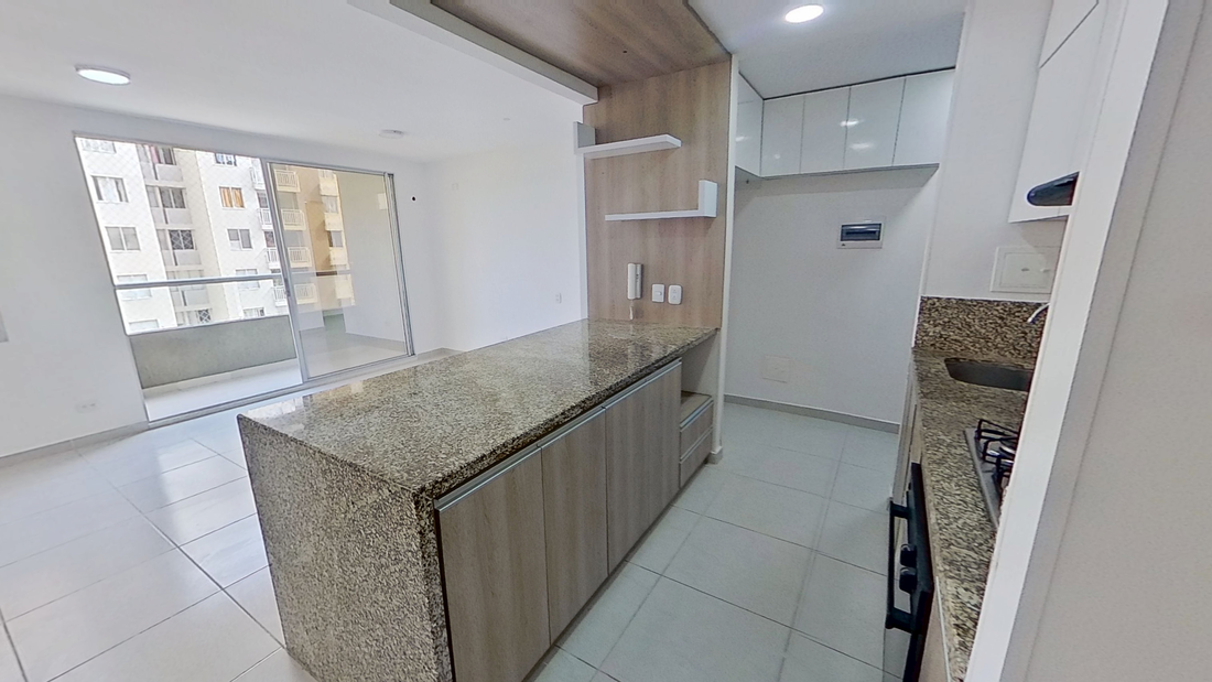 Alameda - Conjunto Zafiro - Apartamento en arriendo - Barranquilla
