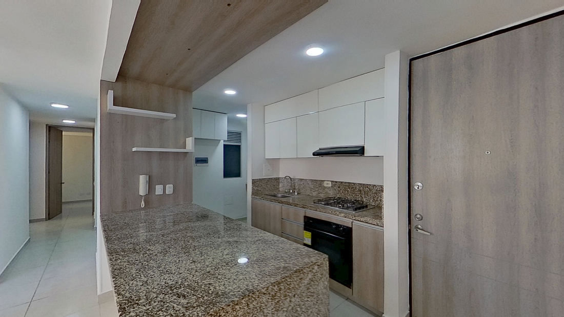 Alameda - Conjunto Zafiro - Apartamento en arriendo - Barranquilla