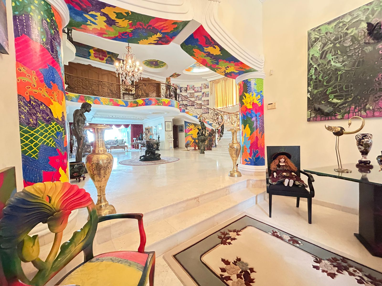 Villa Campestre Mansión en Venta - Puerto Colombia