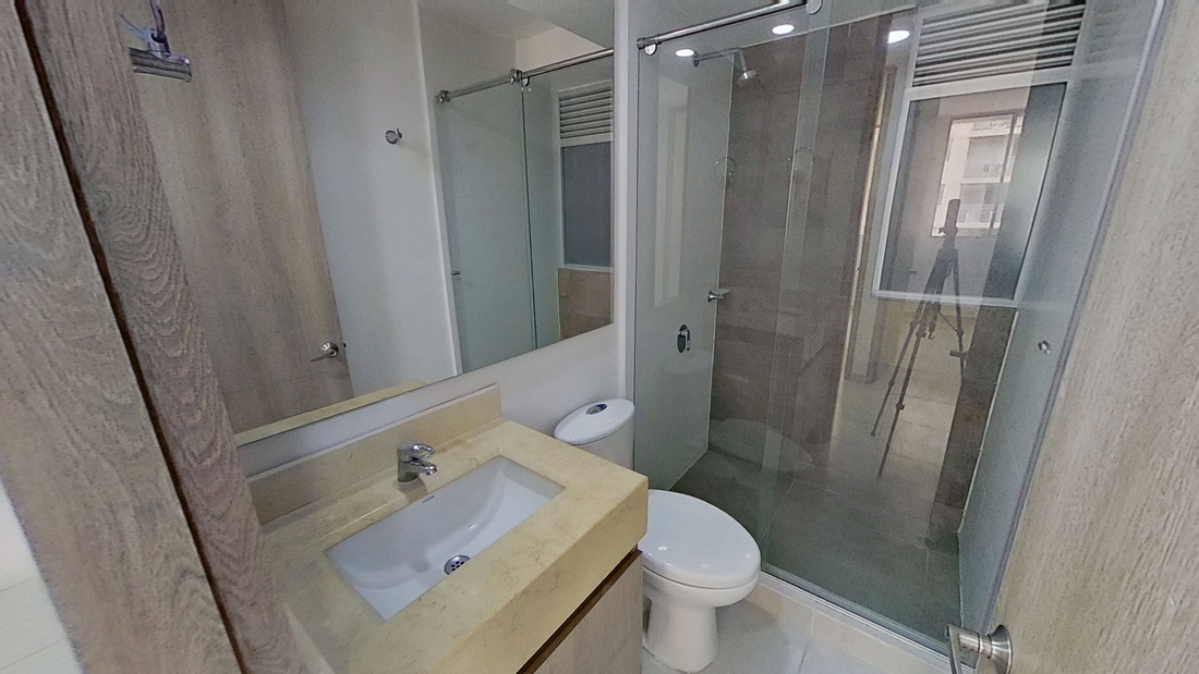 Alameda - Conjunto Zafiro - Apartamento en arriendo - Barranquilla