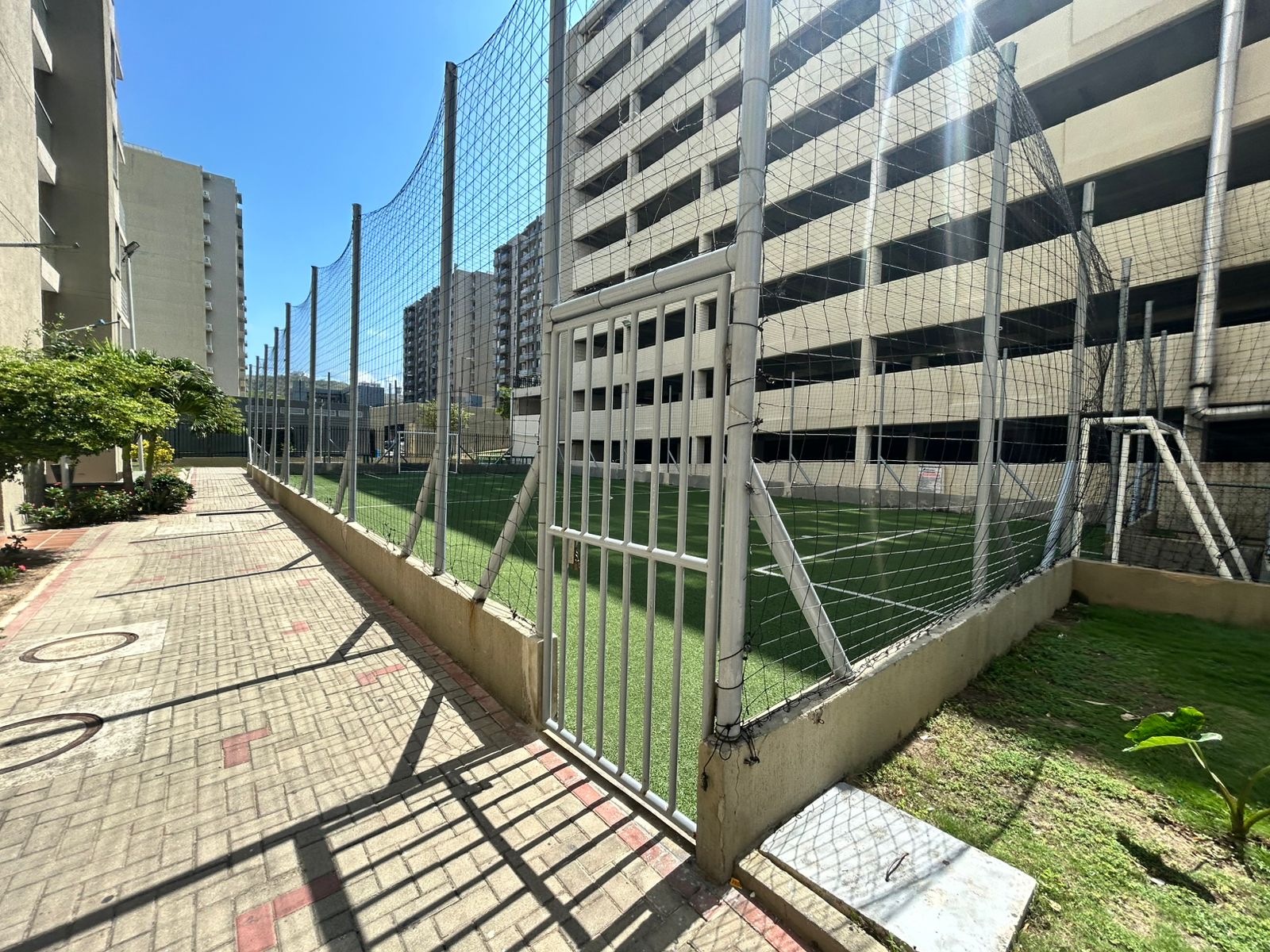 Alameda del Rio - Apartamento en arriendo - Barranquilla