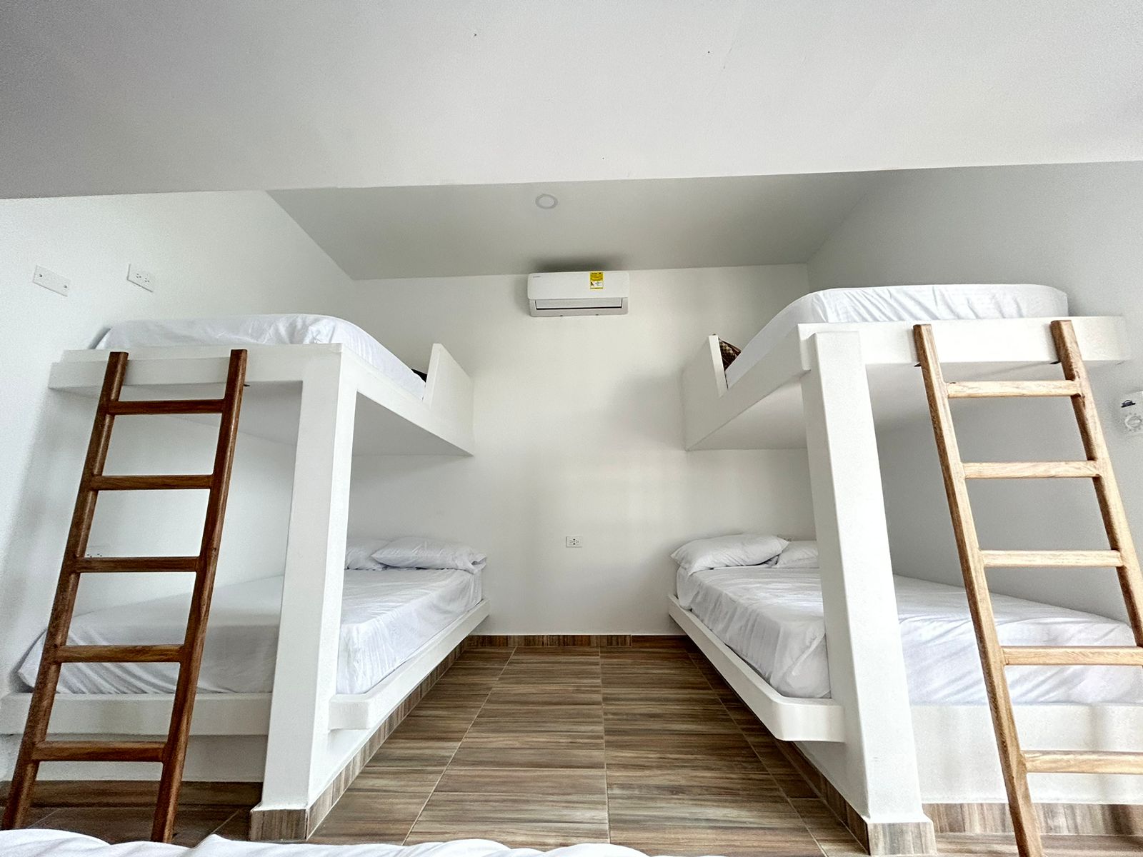 Santa verónica cabaña en arriendo x días