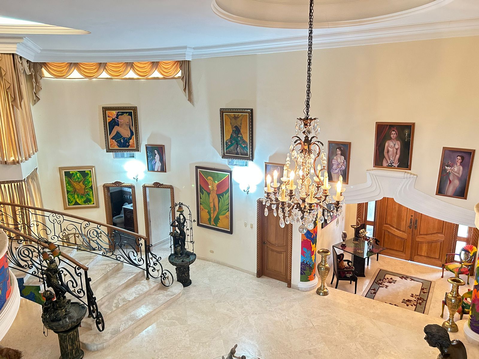 Villa Campestre Mansión en Venta - Puerto Colombia