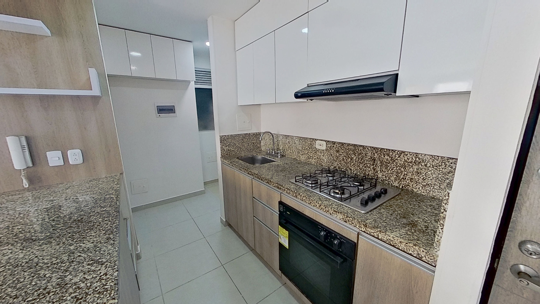 Alameda - Conjunto Zafiro - Apartamento en arriendo - Barranquilla