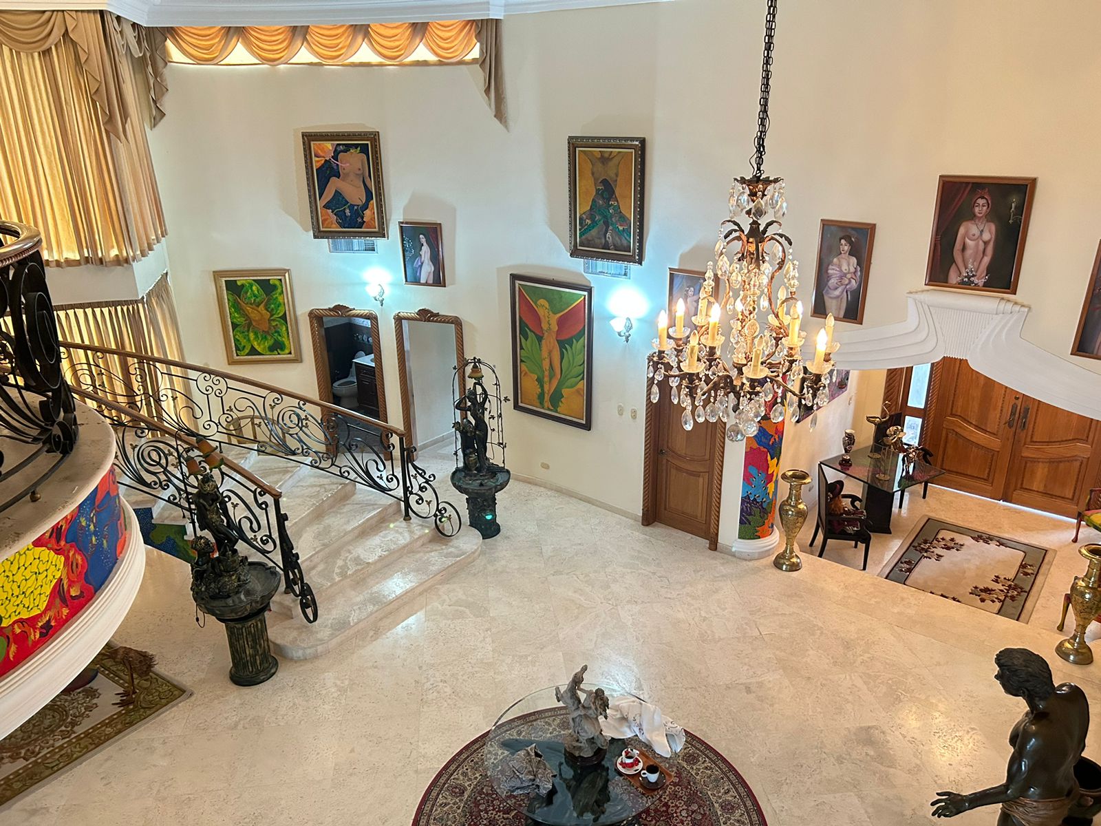 Villa Campestre Mansión en Venta - Puerto Colombia