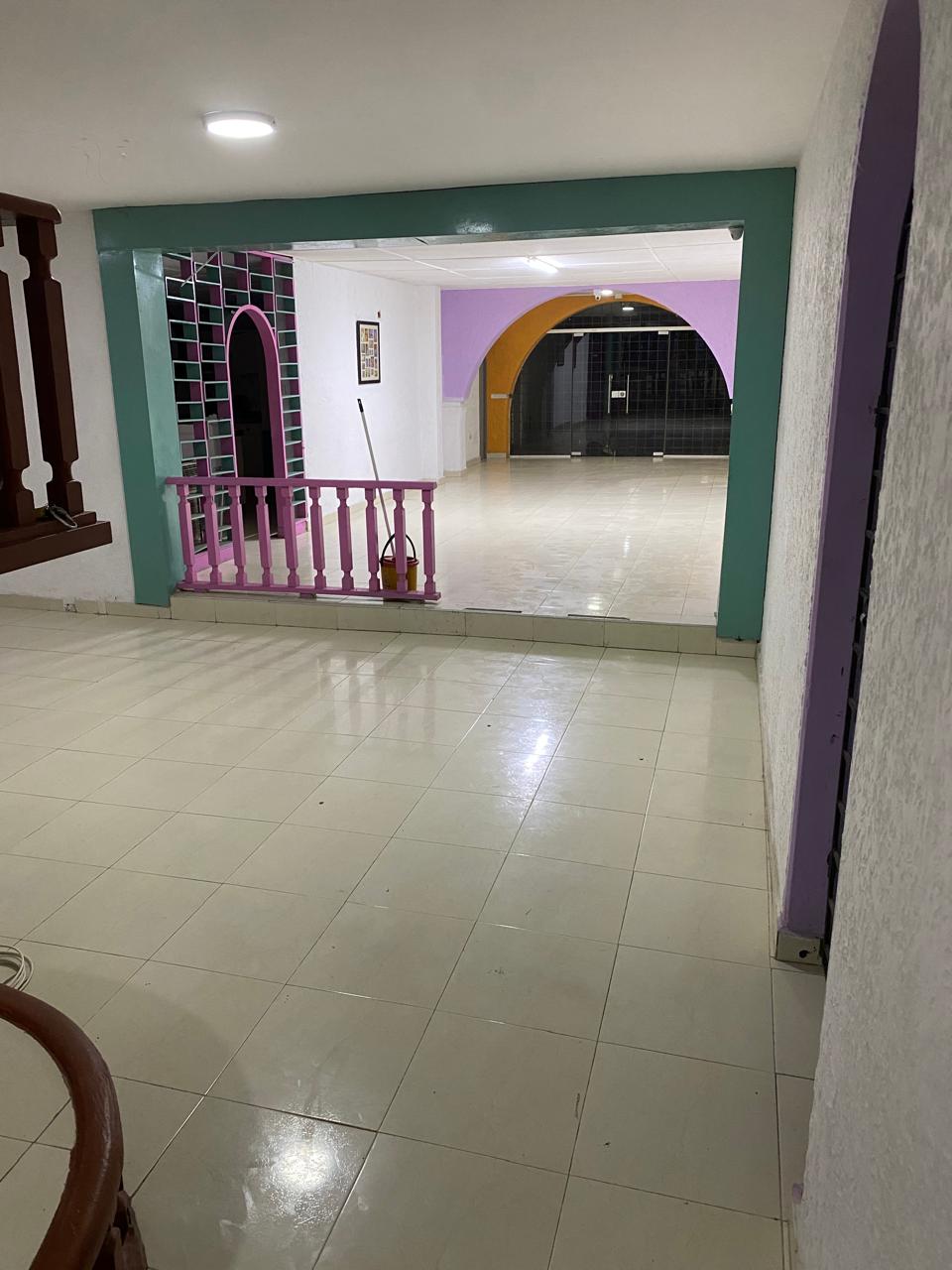 Casa en arriendo - La campiña - Barranquilla.