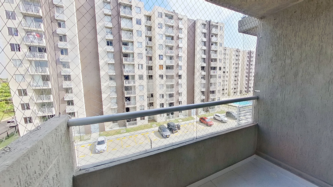 Alameda - Conjunto Zafiro - Apartamento en arriendo - Barranquilla