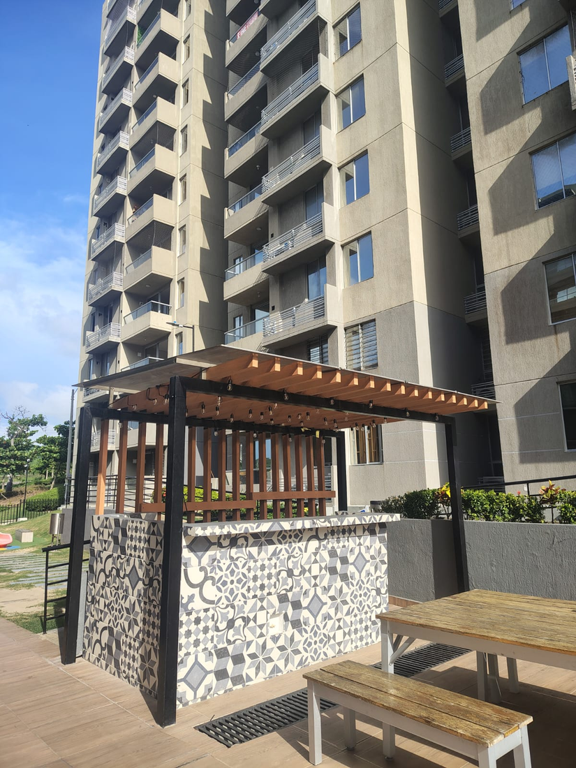 Alameda - Conjunto Zafiro - Apartamento en arriendo - Barranquilla