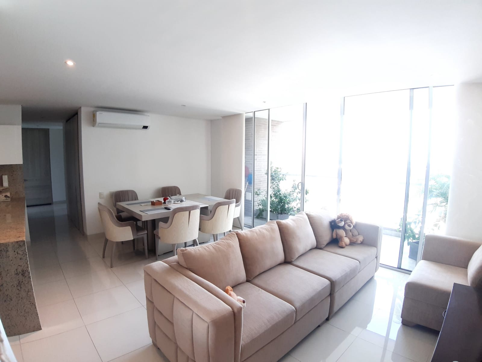 Altos del Limón - Apartamento en venta - Barranquilla.