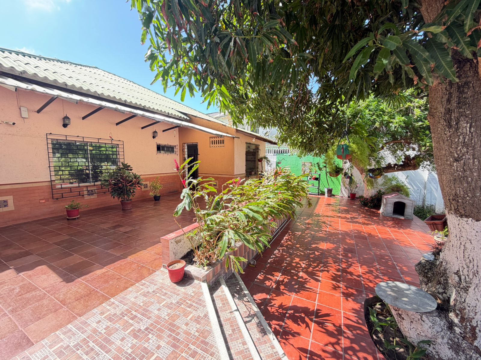 Boston-Casa en Venta Barranquilla