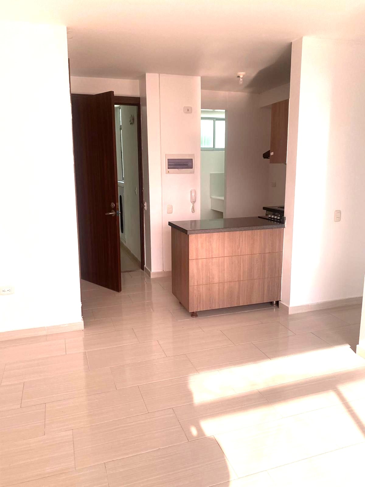 Villa Campestre Apartamento En Arriendo