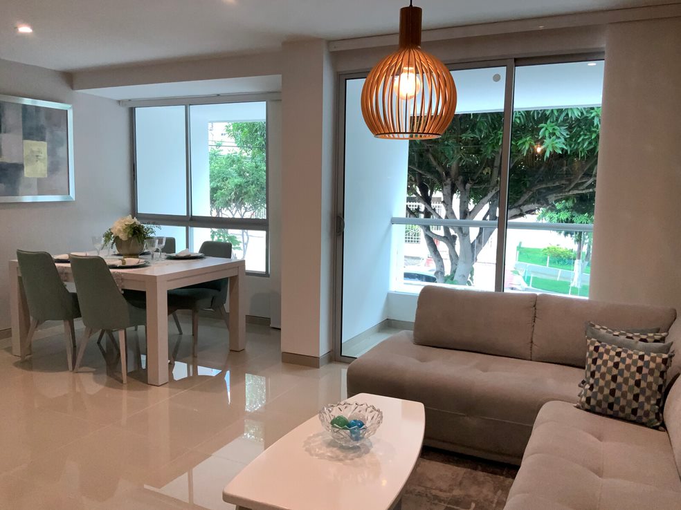 Apartaestudio en Arriendo - Ciudad Jardín - Barranquilla