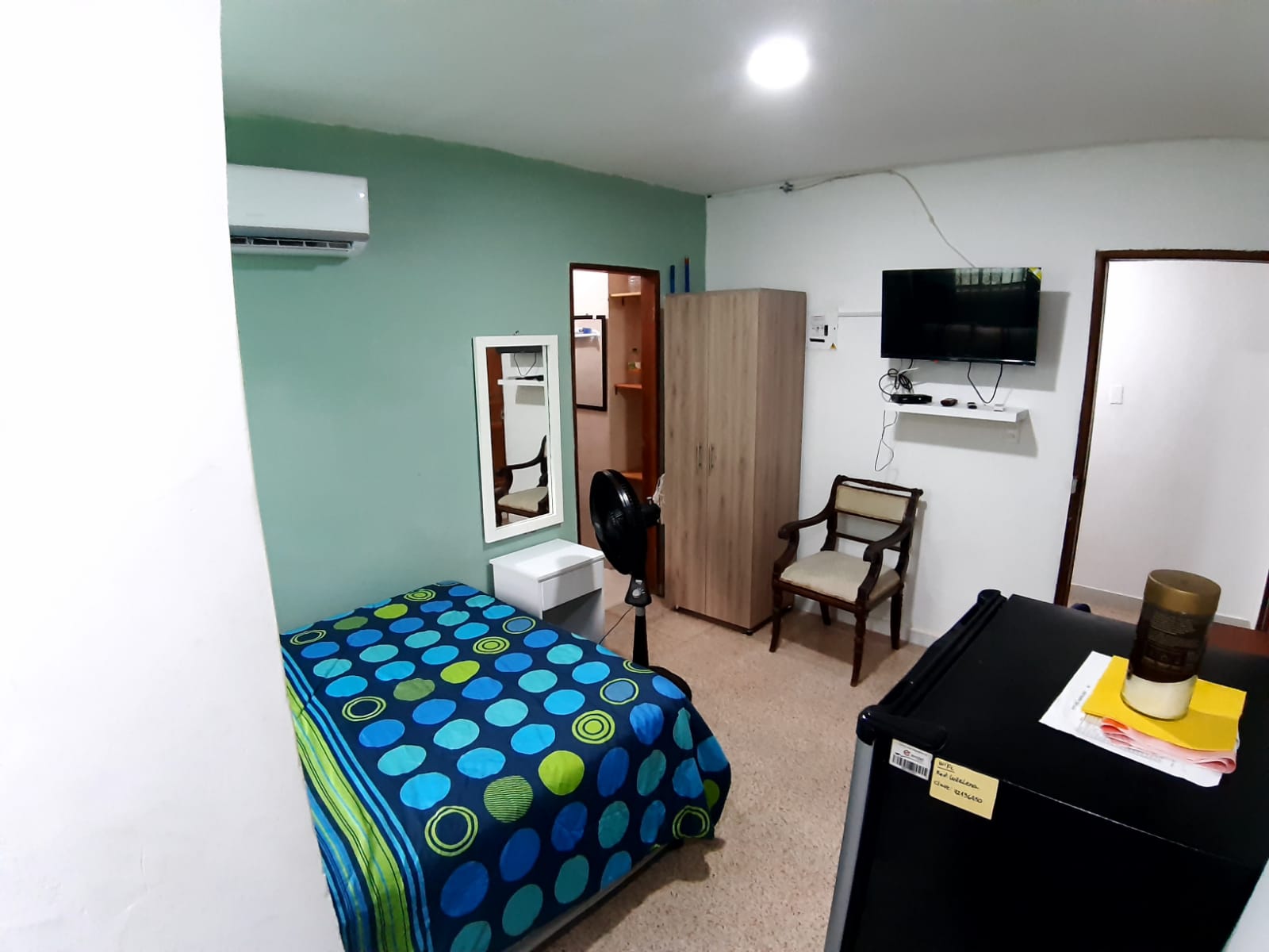 El Porvenir - Apartaestudio En Arriendo - Barranquilla