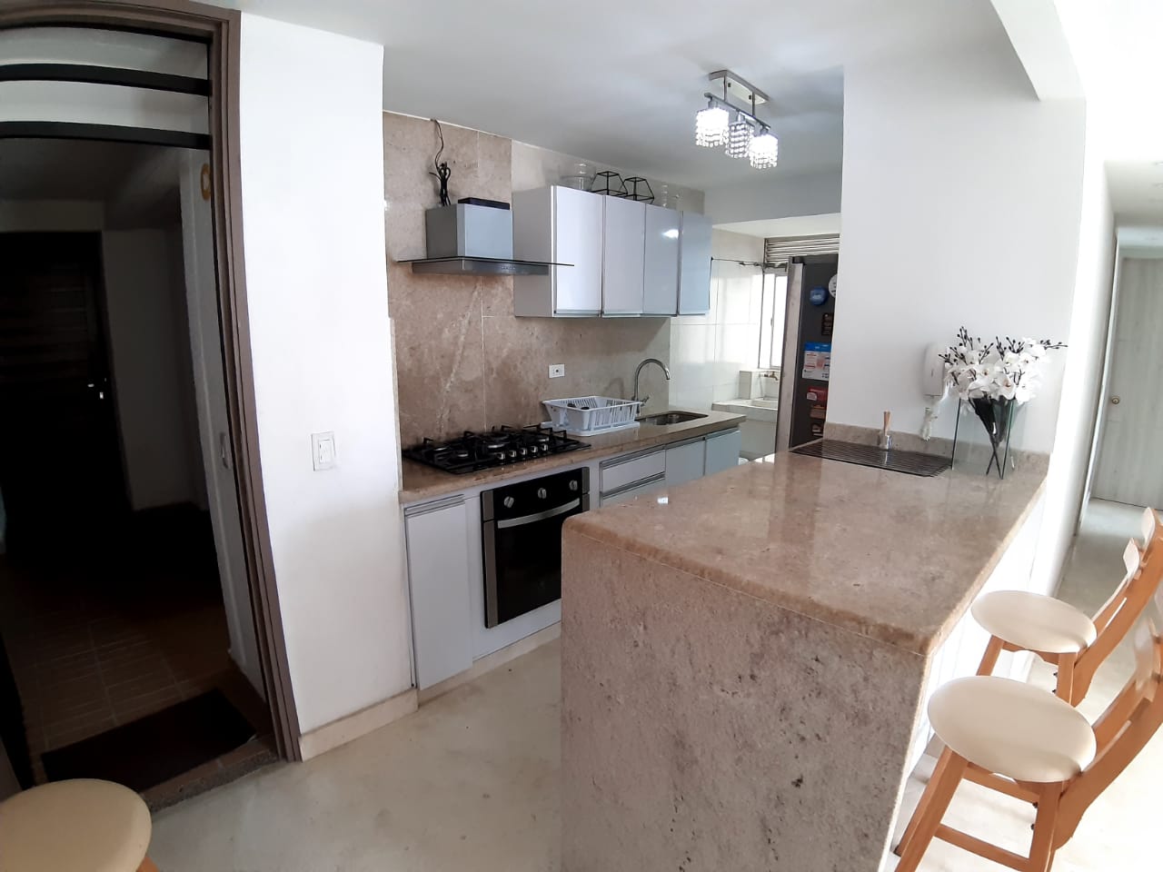 Apartamento en arriendo- Paraíso- Barranquilla