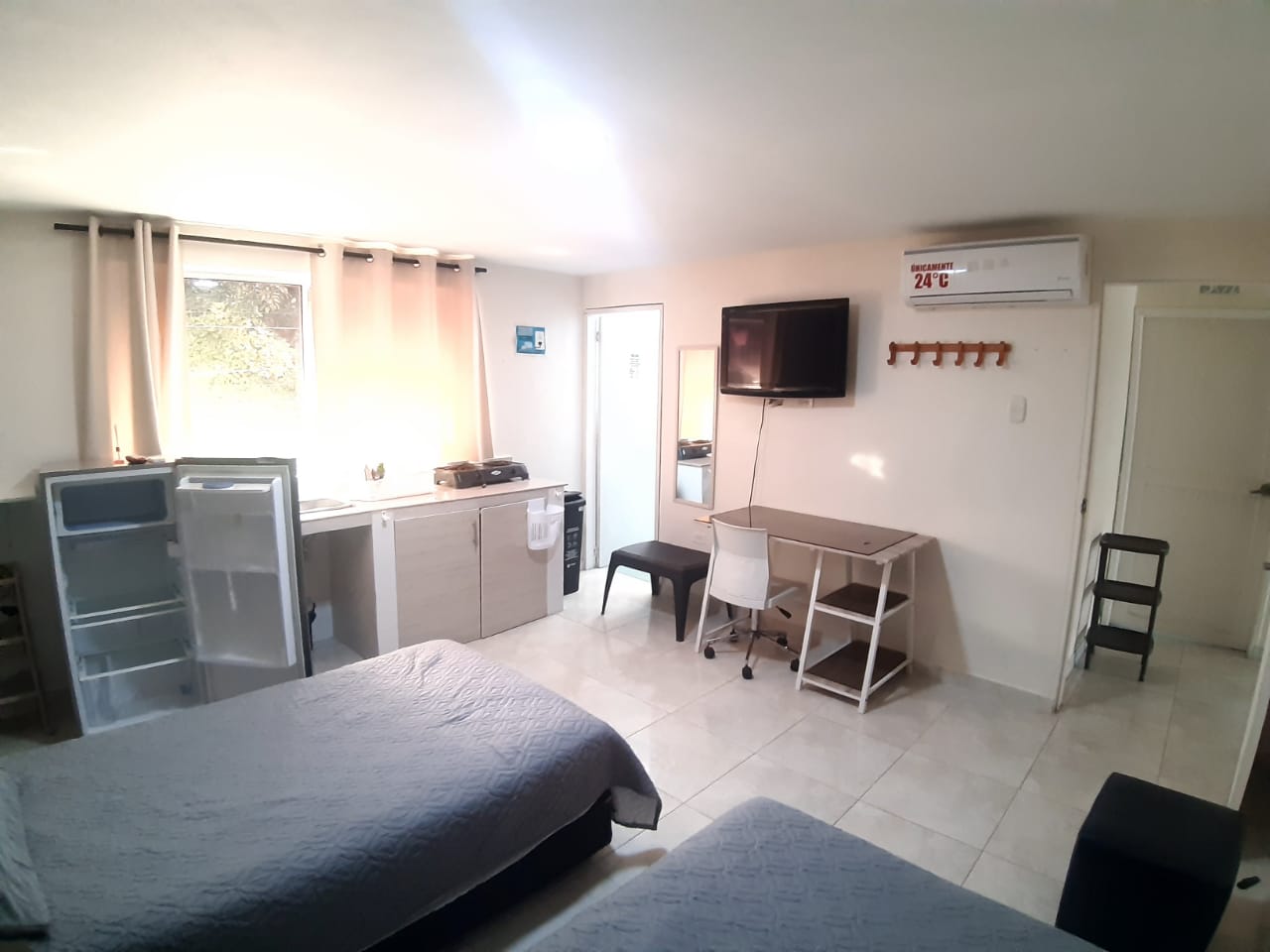 Los Alpes - Apartaestudio amoblado En Arriendo - Barranquilla