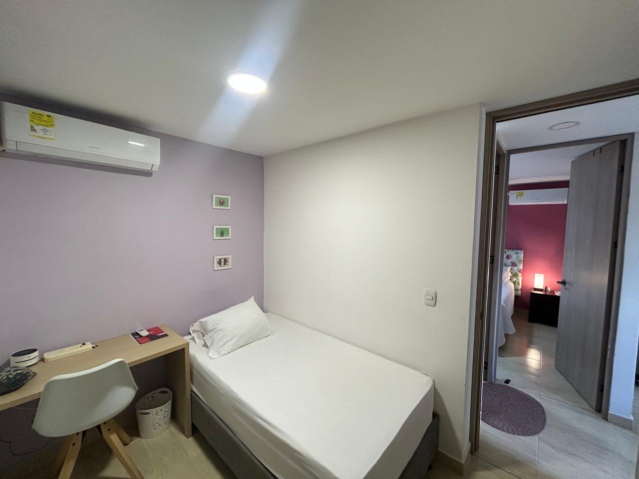 Paraiso - Apartamento Amoblado en Arriendo - Barranquilla