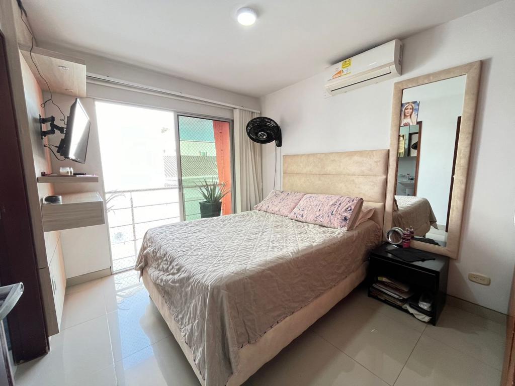 Recreo Casa Duplex en condominio -  en Venta - Barranquilla