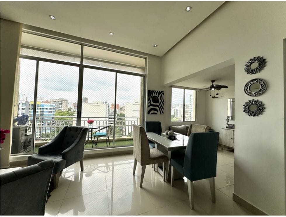 Apartamento en Arriendo - Villa Carolina- Barranquilla