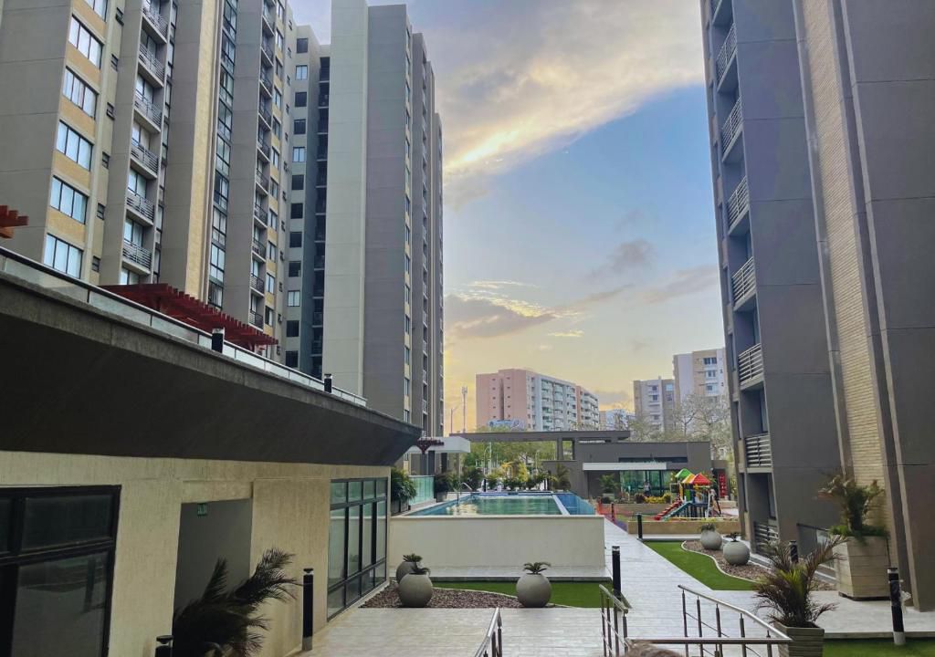 Apartamento en venta - Altos de Riomar - Barranquilla