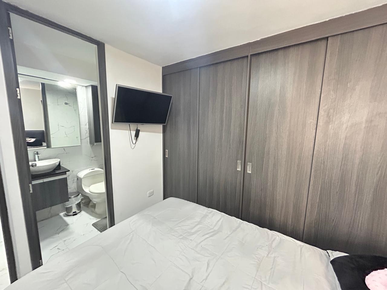 Apartamento en venta - Puerta dorada - Barranquilla