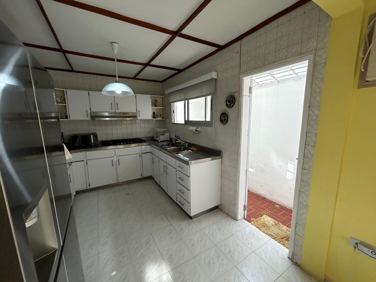 Casa en arriendo - La concepción - Barranquilla.