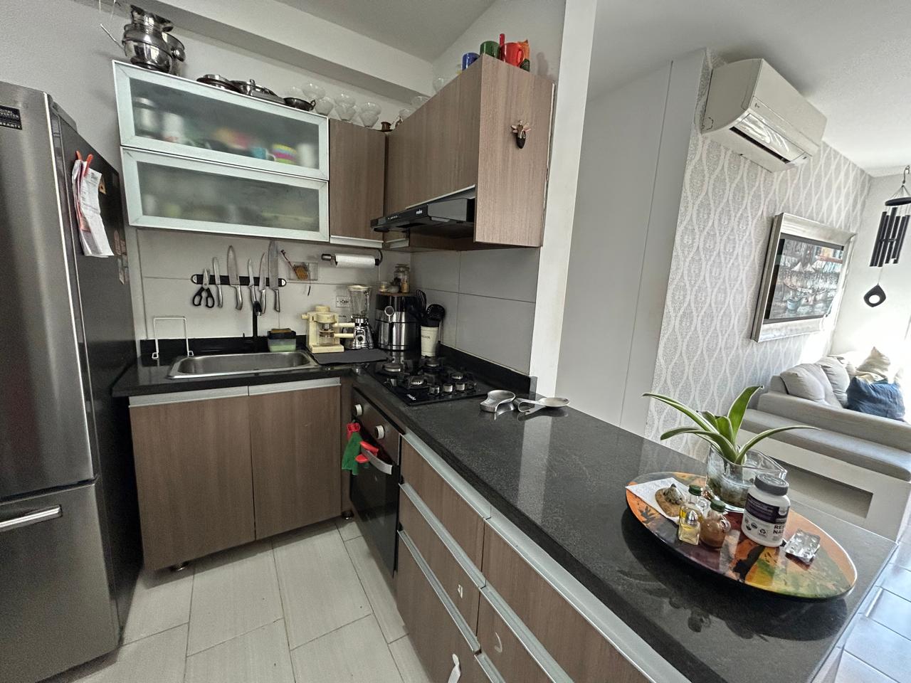 Apartamento en venta -Villa campestre - Puerto Colombia