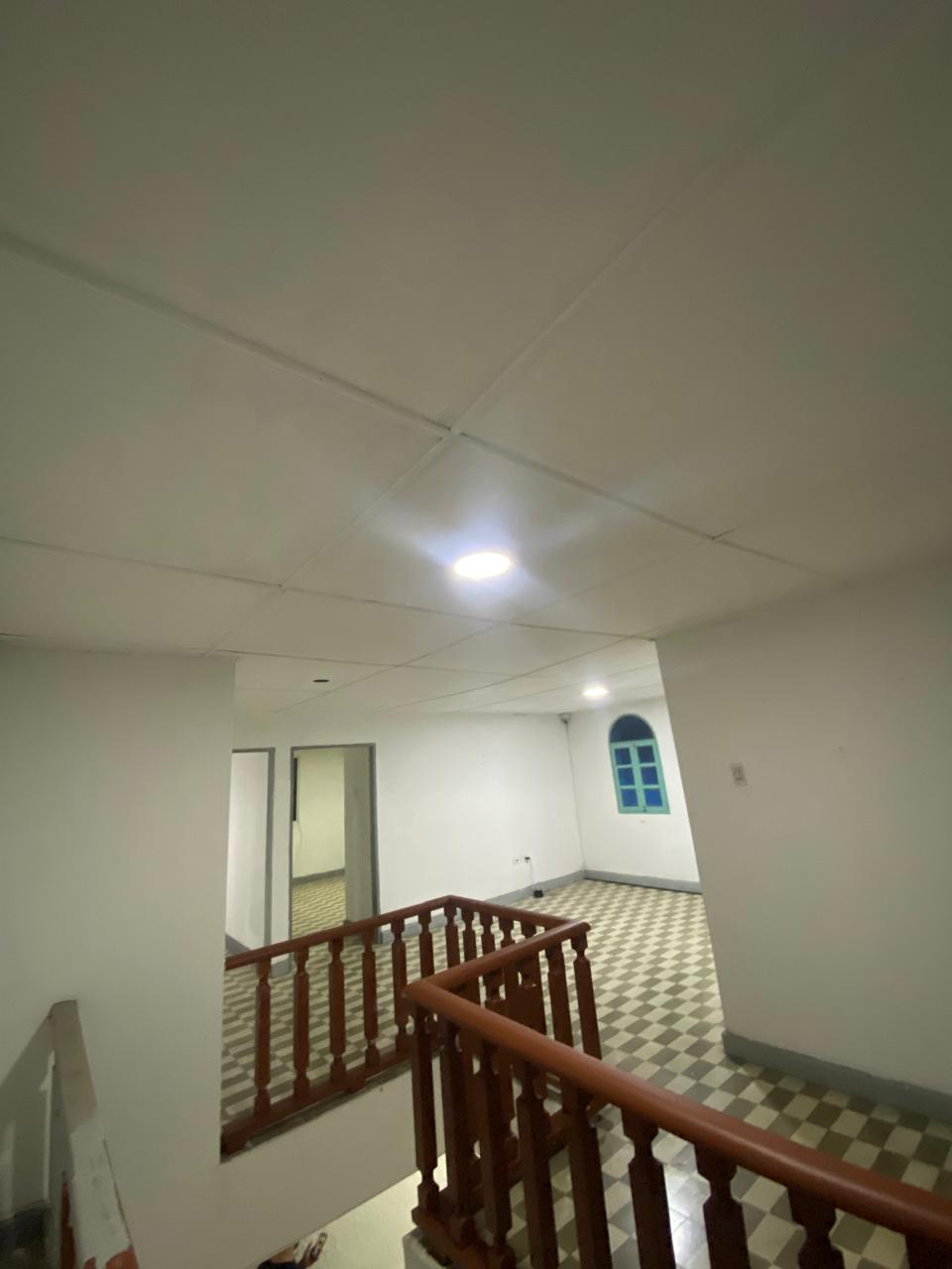 Casa en arriendo - La campiña - Barranquilla.