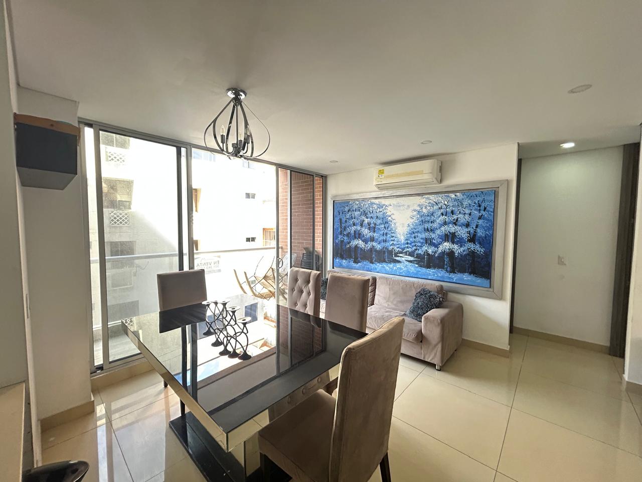 Apartamento en venta - Villa santos - Barranquilla