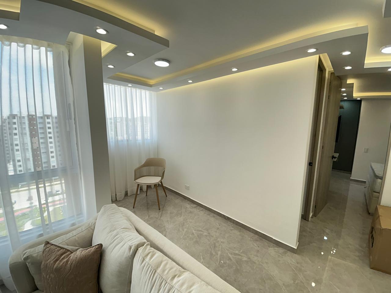 Mallorquin Amoblado Apartamento en arriendo o venta