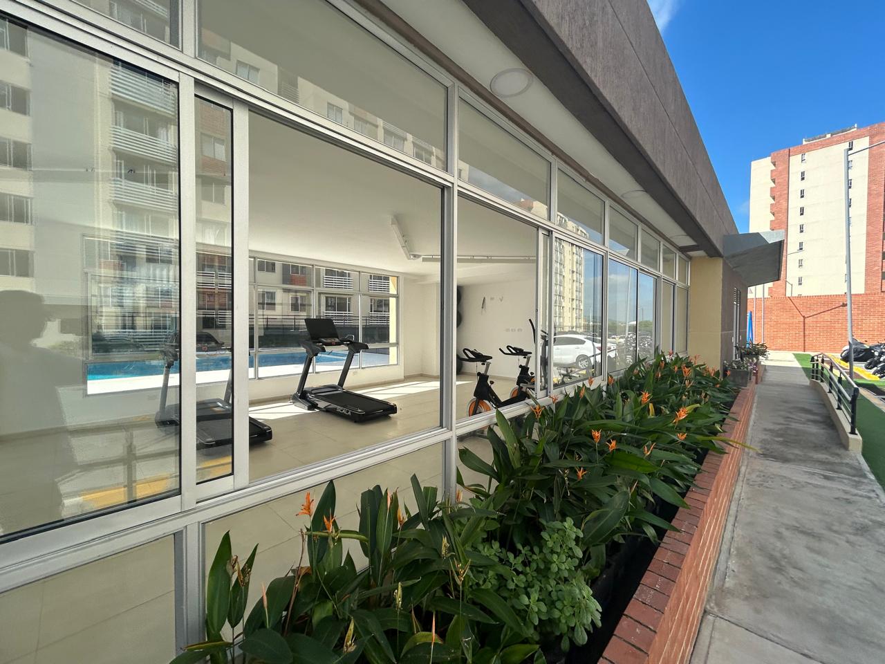 Apartamento en venta - Alameda del rio - Barranquilla