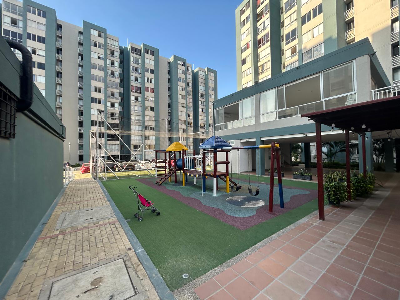 Apartamento en venta - Alameda del rio - Barranquilla