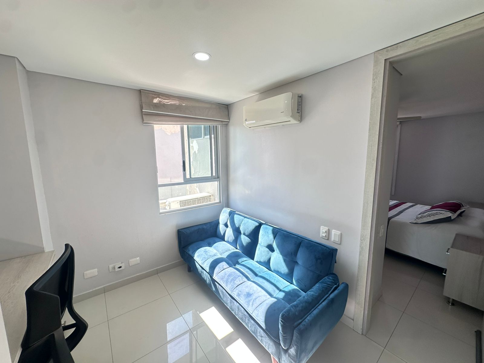 Apartamento en venta - Villa campestre - Puerto Colombia