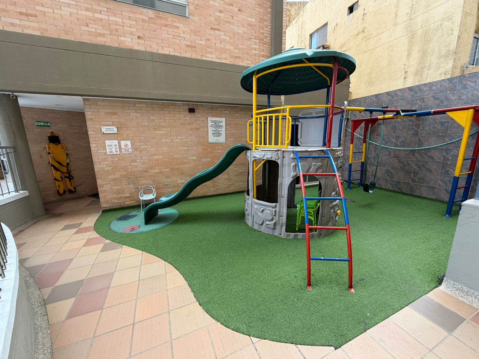 Apartamento en venta - Villa santos - Barranquilla