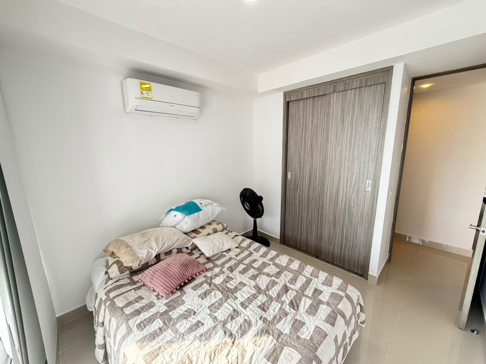 Apartamento en arriendo - La castellana - Barranquilla