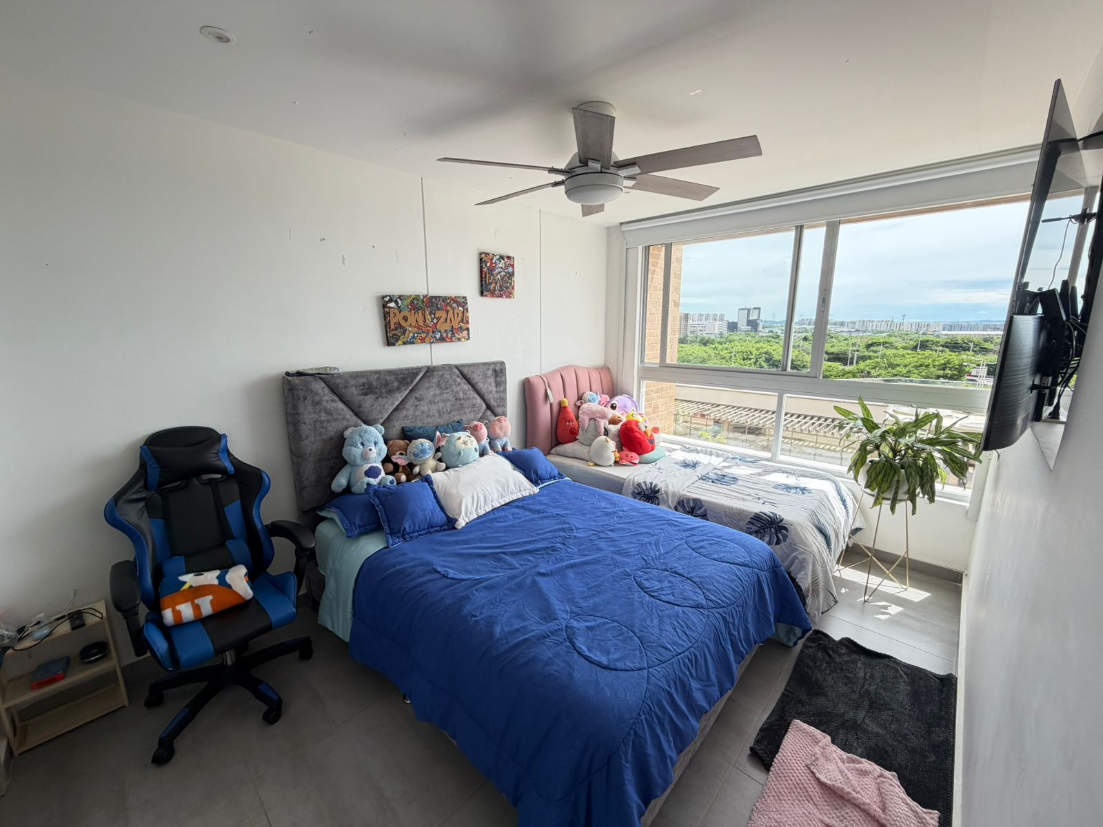 Apartaestudio en venta - Portal genovés - Puerto colombia