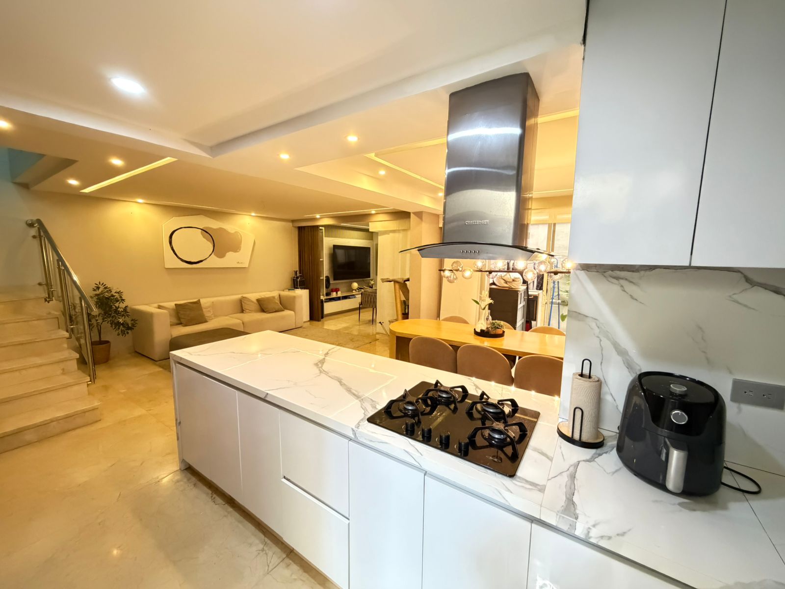 Casa en venta - La castellana - Barranquilla