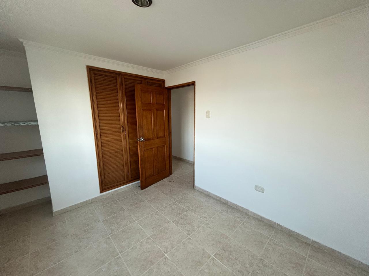 apartamento en arriendo - la campiña - barranquilla